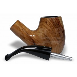 Cachimbo Bertoldi Elite Nº 2 – Chifre Filtro Permanente